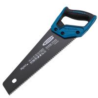 Ножовка по дереву "PIRANHA", 300 мм, 7 TPI, 3D-зуб, тефлоновое покрытие полотна, двухкомпонентная рукоятка Gross купить в Москве с доставкой по всей России | ProtosMarket.ru