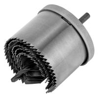 Пила кольцевая, D 26-63 мм, глубина пропила 2" Sparta