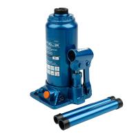 Домкрат гидравлический бутылочный, 5 т, H подъема 197-382 мм Stels купить в Москве с доставкой по всей России | ProtosMarket.ru