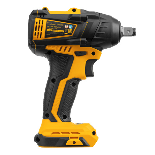 Гайковерт ударный аккумуляторный бесщет CIW-IB-300-0, Li-ion, 18В, 300Нм Denzel купить в Москве с доставкой по всей России | ProtosMarket.ru