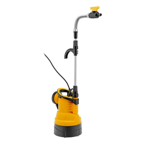 Дренажный насос для чистой воды DPB400, 400 Вт, подъем 11 м, 5500 л/ч Denzel по ценам производителя в Санкт-Петербурге с доставкой по всей России