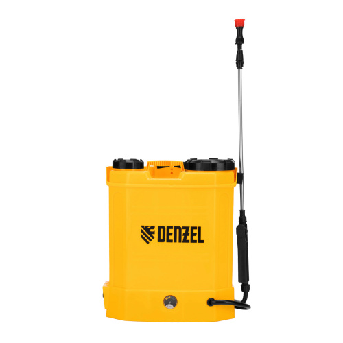 Опрыскиватель ранцевый аккумуляторный D-12LA, 12 л, 12 В, 8 Ач Denzel по ценам производителя в Санкт-Петербурге с доставкой по всей России