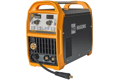 Сварочный полуавтомат HUGONG PMIG 200 III по ценам производителя в Санкт-Петербурге с доставкой по всей России