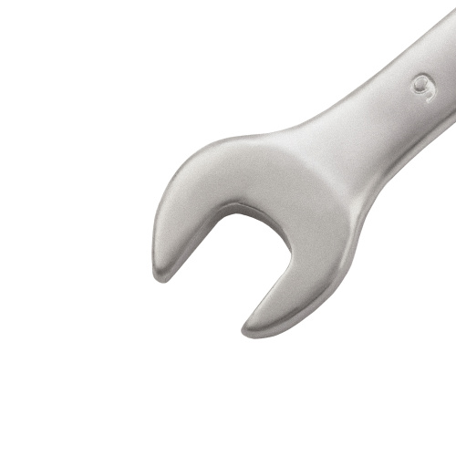 Ключ комбинированный, 9 мм, CrV, матовый хром Matrix по ценам производителя в Санкт-Петербурге с доставкой по всей России