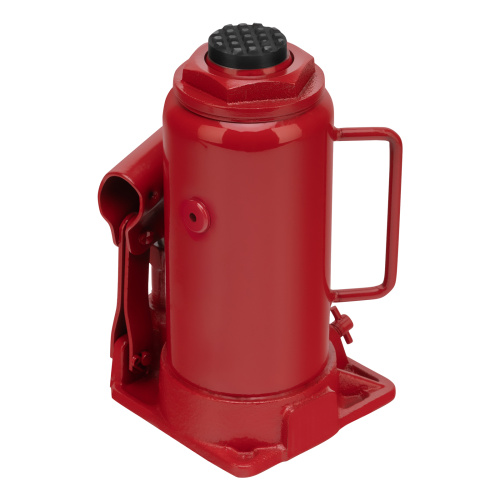 Домкрат гидравлический бутылочный 12 т, h подъема 205-400 мм Sparta Compact по ценам производителя в Санкт-Петербурге с доставкой по всей России