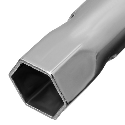 Набор ключей трубчатых торцевых, 8 х 17 мм, вороток, оцинкованные, 6 шт. Sparta купить в Москве с доставкой по всей России | ProtosMarket.ru