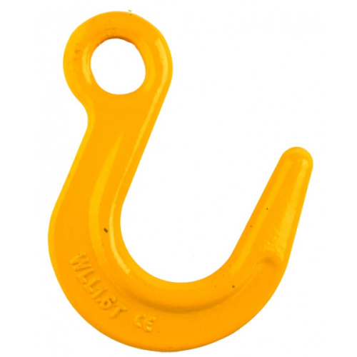 Крюк с широким зевом 3,2 т, размер 3/8 купить в Москве с доставкой по всей России | ProtosMarket.ru