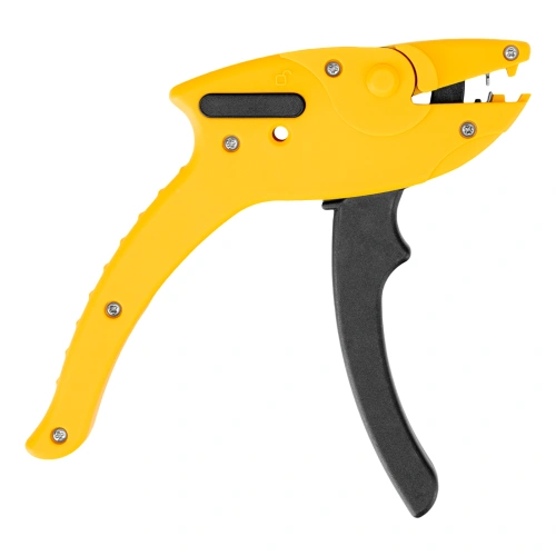 Щипцы для зачистки электропроводов, сечением 0,2-6 мм2, функция обрезания проводов Denzel купить в Москве с доставкой по всей России | ProtosMarket.ru