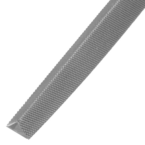 Напильник, 250 мм, №1, трехгранный, сталь У13А Сибртех купить в Москве с доставкой по всей России | ProtosMarket.ru