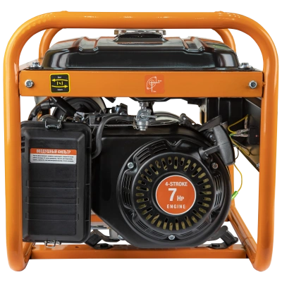 Бензиновый генератор BG-2500 купить в Москве с доставкой по всей России | ProtosMarket.ru