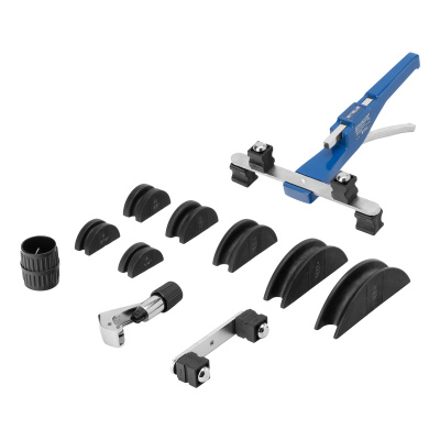 Трубогиб арбалетный, башмаки 1/4"-7/8", в пластиковом кейсе STELS купить в Москве с доставкой по всей России | ProtosMarket.ru