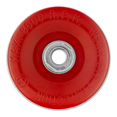 Щетка для УШМ Heavy Duty, 100 мм, М14, "чашка", крученая проволока 0.5 мм Matrix по ценам производителя в Санкт-Петербурге с доставкой по всей России