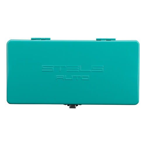 Набор торцевых головок с трещоткой, 1/4", 26 предметов Stels купить в Москве с доставкой по всей России | ProtosMarket.ru