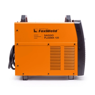 Аппарат плазменной резки SAGGIO PLASMA 125 по ценам производителя в Санкт-Петербурге с доставкой по всей России