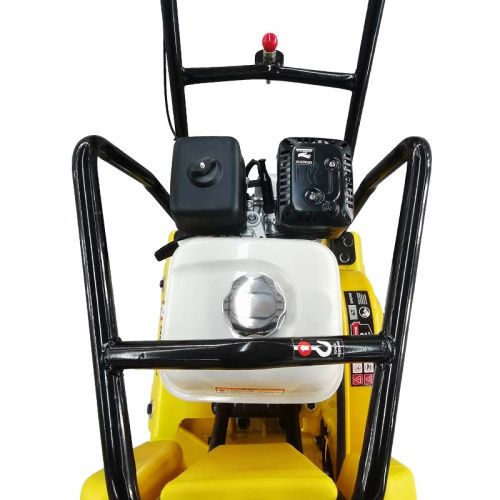 Виброплита бензиновая прямоходная NORSU RF-80TH (колесный комплект, бак для воды) купить в Москве с доставкой по всей России | ProtosMarket.ru