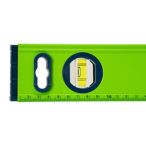 Уровень алюминиевый УСМ-0,5-2000, фрезерованный, 3 глазка, магнитный, рукоятки, 2000 мм Сибртех купить в Москве с доставкой по всей России | ProtosMarket.ru