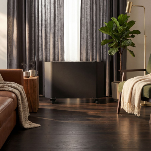 Конвектор электрический XCE-1500 B, 230 В, 1500 Вт, X-образный нагреватель Denzel по ценам производителя в Санкт-Петербурге с доставкой по всей России