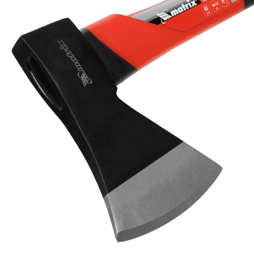 Топор, 800 г, эргономичная фибергласовая рукоятка, 450 мм Matrix по ценам производителя в Санкт-Петербурге с доставкой по всей России