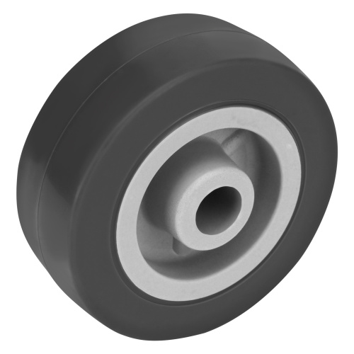 Колесо хозяйственное D 50 мм Сибртех по ценам производителя в Санкт-Петербурге с доставкой по всей России