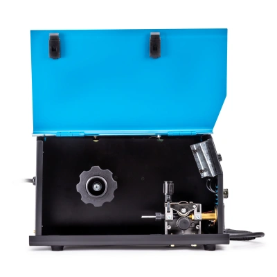 Сварочный полуавтомат VARTEG 200 DUO-S по ценам производителя в Санкт-Петербурге с доставкой по всей России