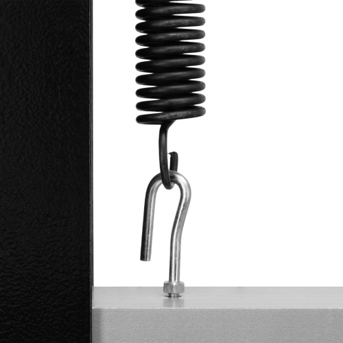 Пресс гидравлический, 20 т, 640 х 540 х 1500 мм. (комплект из 2 частей) Matrix купить в Москве с доставкой по всей России | ProtosMarket.ru