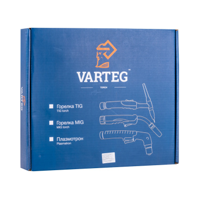 Горелка MIG-24 5м 250А возд. Varteg купить в Москве с доставкой по всей России | ProtosMarket.ru