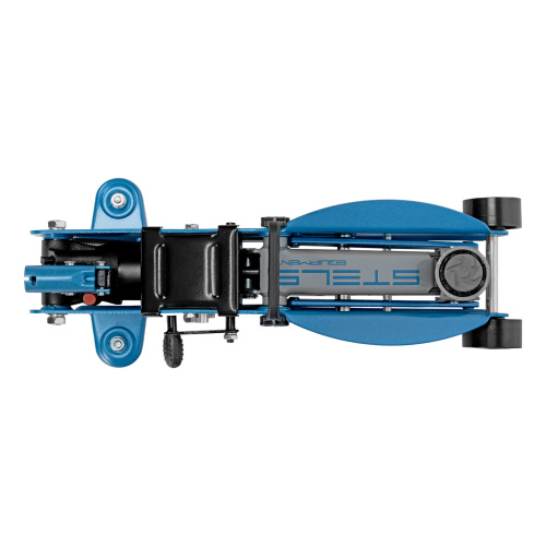 Домкрат гидравлический подкатной 2.5 т, с фиксатором, Safety Pin, 140-385 мм Stels по ценам производителя в Санкт-Петербурге с доставкой по всей России