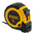 Купить Рулетка 10м х 25мм, двухкомп. корпус, кнопка-пауза Denzel по ценам производителя с доставкой по всей России Рулетка 10м х 25мм, двухкомп. корпус, кнопка-пауза Denzel купить в Москве с доставкой по всей России | ProtosMarket.ru