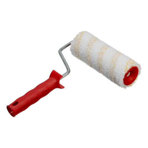Валик "Микрофибра", 180 мм, ворс 12 мм, D 48 мм, D ручки 8 мм, полиэстер Matrix купить в Москве с доставкой по всей России | ProtosMarket.ru
