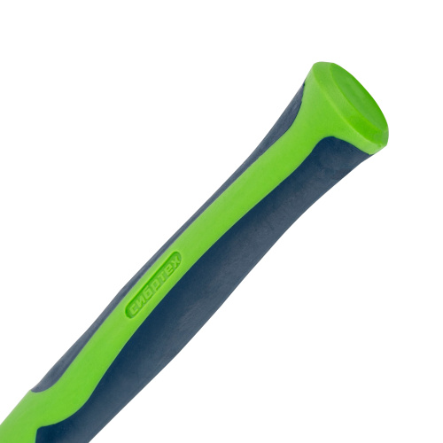 Молоток слесарный, 200 г, фибергласовая обрезиненная рукоятка Сибртех по ценам производителя в Санкт-Петербурге с доставкой по всей России