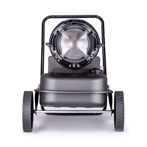 Дизельная тепловая пушка прямого нагрева FoxHeat DD 30 (30 кВт) по ценам производителя в Санкт-Петербурге с доставкой по всей России