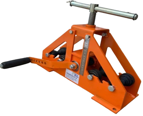 Профилегиб ручной ПРГ-50 15-50 мм по ценам производителя в Санкт-Петербурге с доставкой по всей России