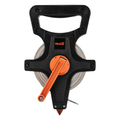 Рулетка геодезическая, 30 м х 12,5 мм, лента ПВХ, открытый корпус Sparta по ценам производителя в Санкт-Петербурге с доставкой по всей России