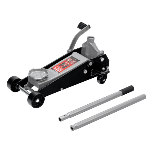 Домкрат гидравлический подкатной, 3.5 т, высота подъема 145-490 мм, с педалью Matrix по ценам производителя в Санкт-Петербурге с доставкой по всей России