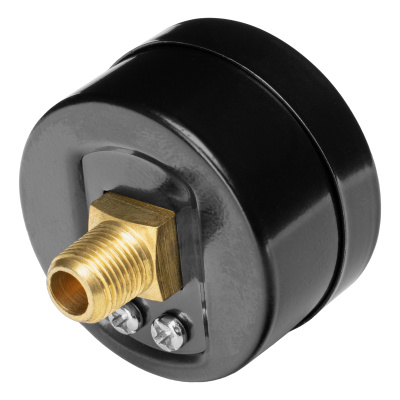 Воздушный манометр G10, 40 мм, 1/8" Denzel по ценам производителя в Санкт-Петербурге с доставкой по всей России