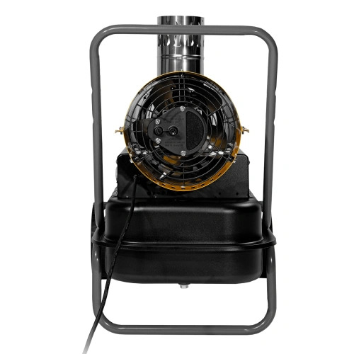 Дизельная тепловая пушка NHG-20i, 20 кВт, 600 м3/ч, непрямой нагрев, цифровой термостат Denzel по ценам производителя в Санкт-Петербурге с доставкой по всей России