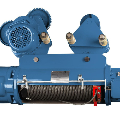 Таль электрическая канатная GEARSEN CD  5,0т, 24м (380В) по ценам производителя в Санкт-Петербурге с доставкой по всей России