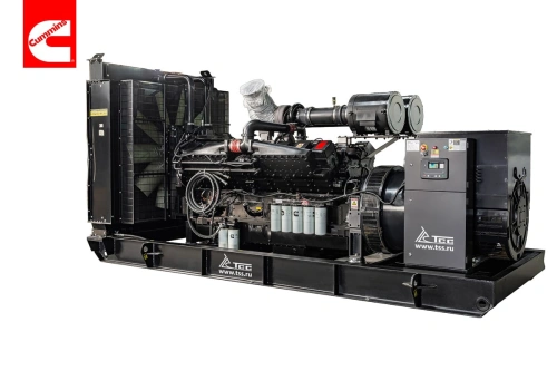 Дизельный генератор ТСС АД-1000С-Т400-1РМ15 по ценам производителя в Санкт-Петербурге с доставкой по всей России