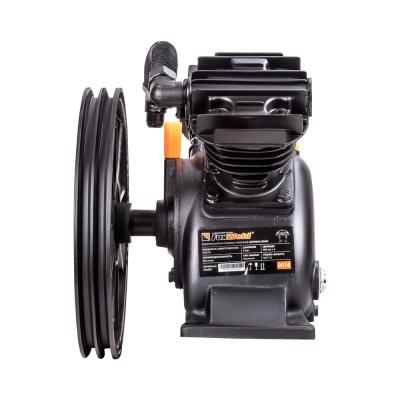 Компрессорная головка ременная AEROMAX B2080 по ценам производителя в Санкт-Петербурге с доставкой по всей России