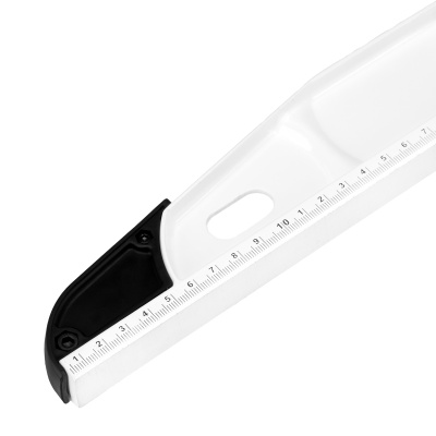 Уровень алюминиевый литой, фрезерованный, 3 глазка, две ударные площадки, 600 мм Matrix по ценам производителя в Санкт-Петербурге с доставкой по всей России