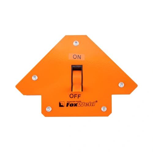 Угольник магнитный SHIFT-4 отключаемый (пр-во FoxWeld/КНР) по ценам производителя в Санкт-Петербурге с доставкой по всей России