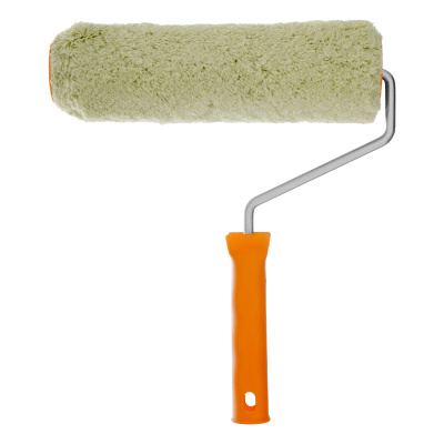 Валик "Фасадные работы", 250 мм, ворс 18 мм, D 48 мм, D ручки 8 мм, полиакрил, полиэстер Сибртех купить в Москве с доставкой по всей России | ProtosMarket.ru