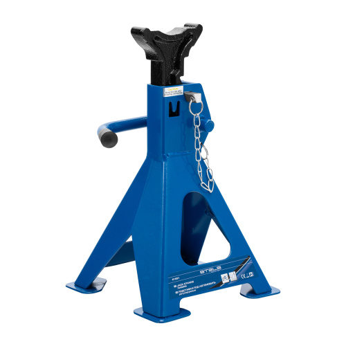 Подставки под автомобиль регулируемые, 2 т, H подъема 280-420 мм, 2 шт, Stels по ценам производителя в Санкт-Петербурге с доставкой по всей России