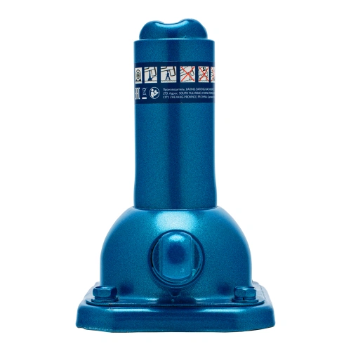 Домкрат механический бутылочный, 2 т, h подъема 180-395 мм, 2 части (домкрат, ручка) Stels по ценам производителя в Санкт-Петербурге с доставкой по всей России