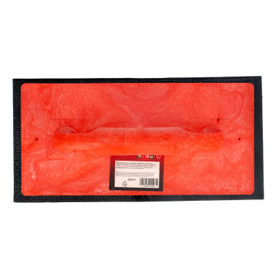 Терка пластмассовая, 280 х 140 мм, резиновое покрытие Matrix купить в Москве с доставкой по всей России | ProtosMarket.ru