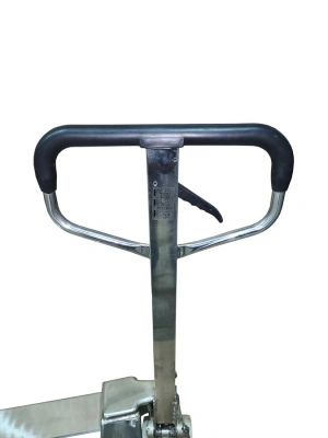 Тележка гидравлическая из нержавеющей стали 2500 кг 1150 мм нейлоновые колеса XILIN BFS по ценам производителя в Санкт-Петербурге с доставкой по всей России