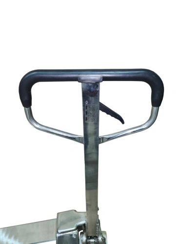 Тележка гидравлическая из нержавеющей стали 2500 кг 1150 мм нейлоновые колеса XILIN BFS по ценам производителя в Санкт-Петербурге с доставкой по всей России