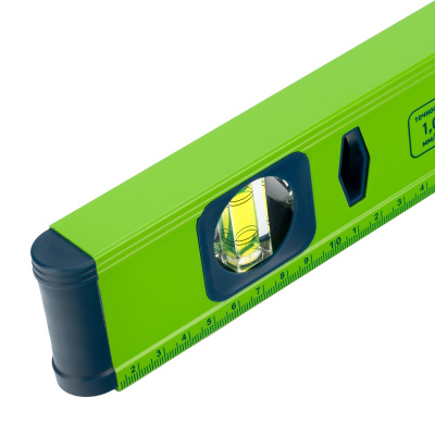 Уровень алюминиевый УС-1, 0-400, фрезерованный, 3 глазка, 400 мм Сибртех по ценам производителя в Санкт-Петербурге с доставкой по всей России