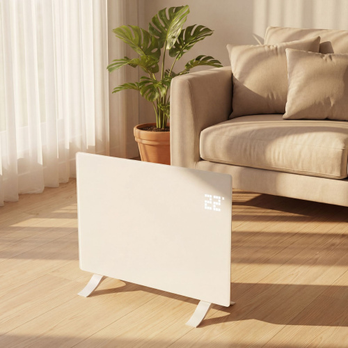 Конвектор электрический OptiPrime-1500, Wi-Fi, тачскрин, цифровой термостат, 1500 Вт Denzel по ценам производителя в Санкт-Петербурге с доставкой по всей России