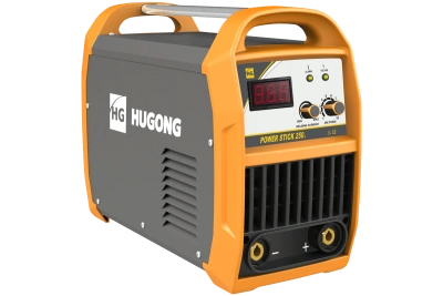 Сварочный инвертор HUGONG POWER STICK 250 III по ценам производителя в Санкт-Петербурге с доставкой по всей России